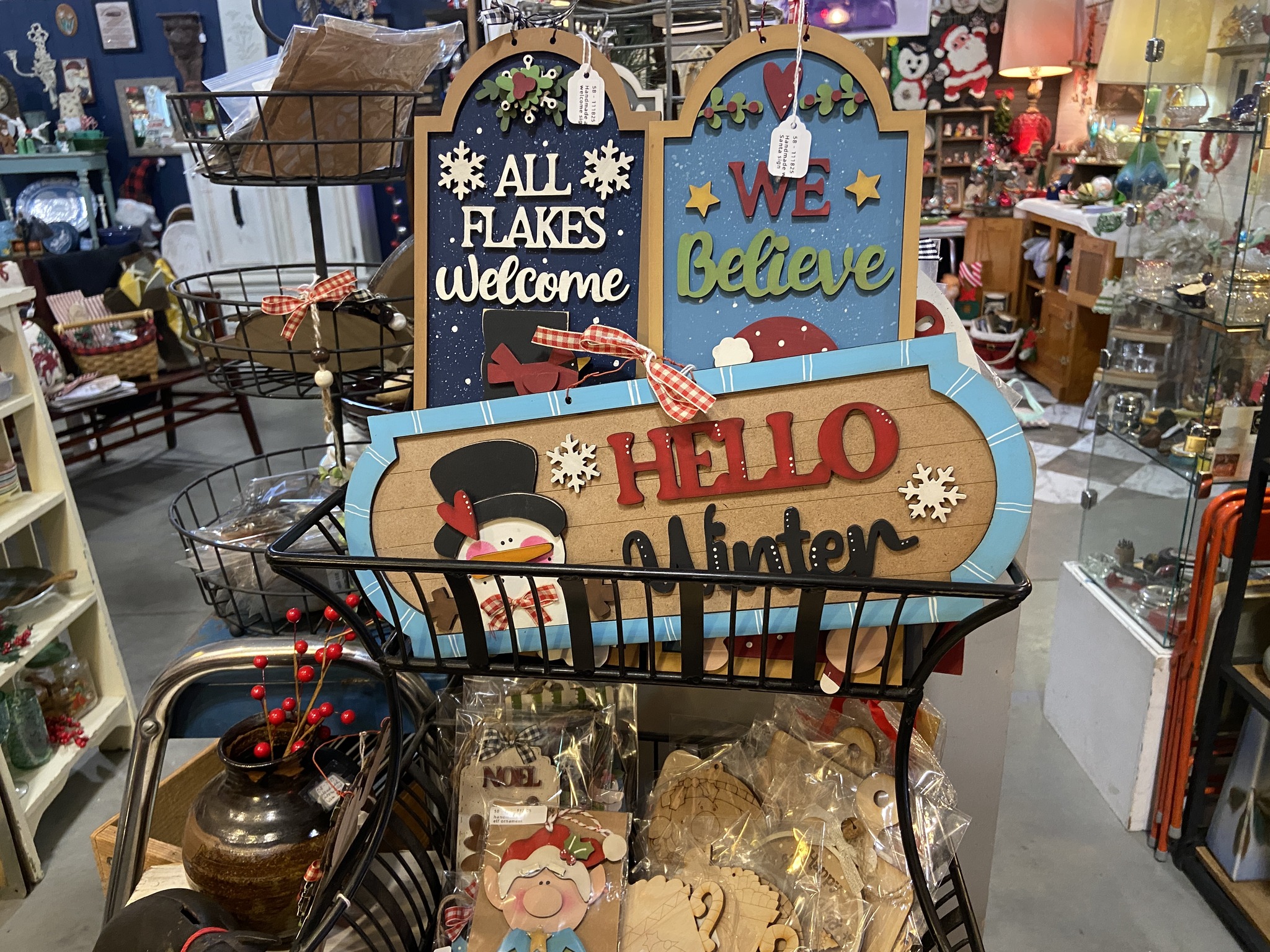 Lafayette Antiques & Home Decor