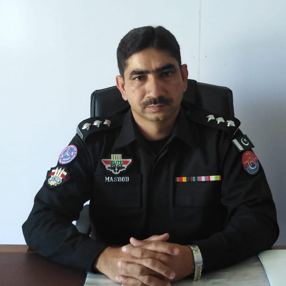 DSP MasooD KhaN