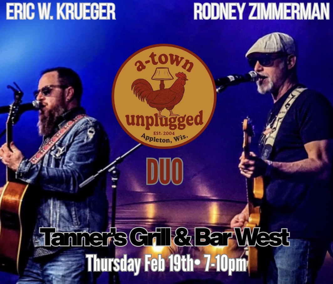 A-Town Duo (Rodney & Eric) at Tanners Grill & Bar West!