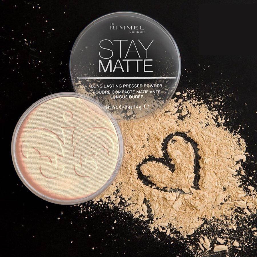 แป้ง #Rimmle Stay Matte 👍 สี... - Demarcol by rainie | Facebook
