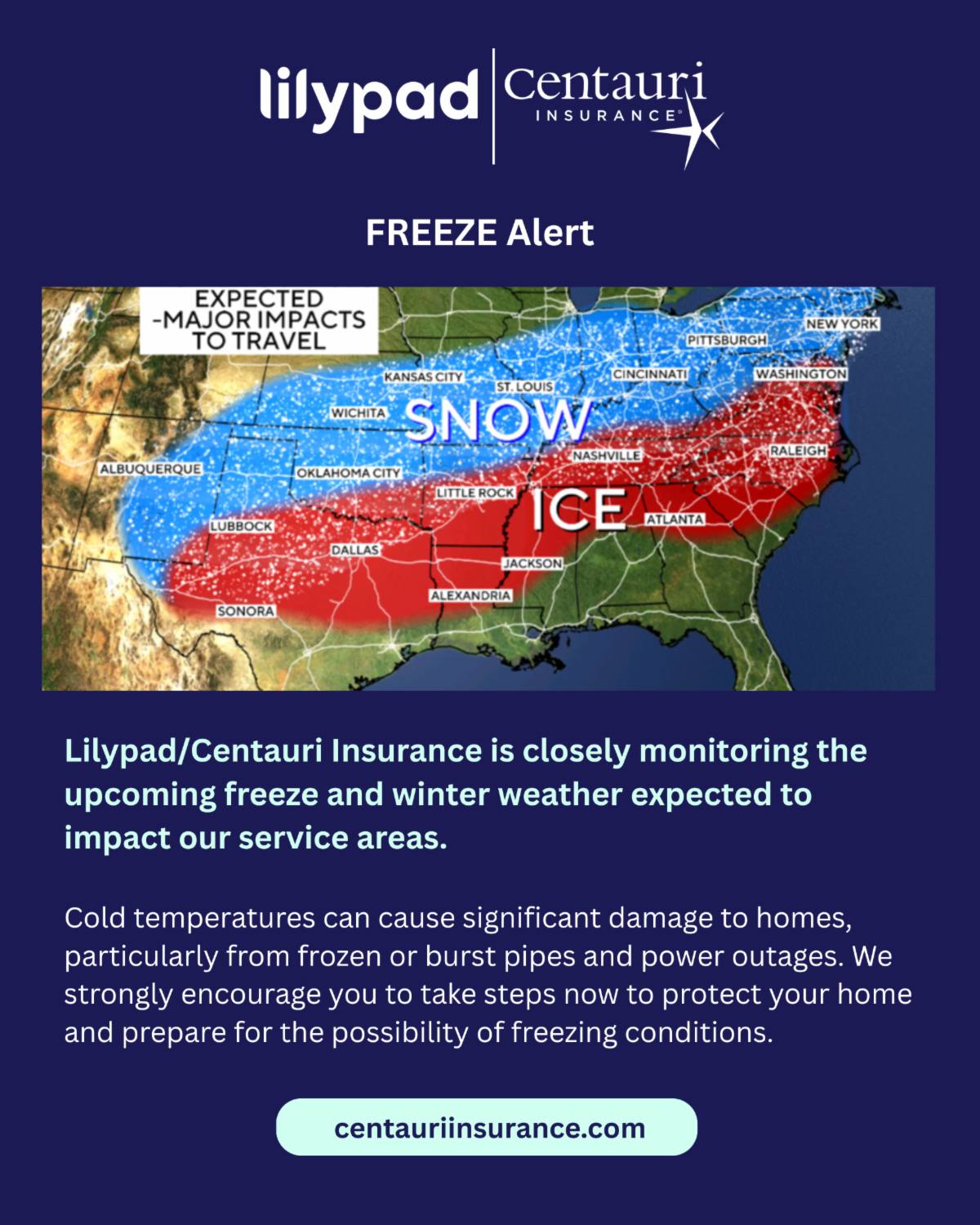 Centauri Insurance | Sarasota FL