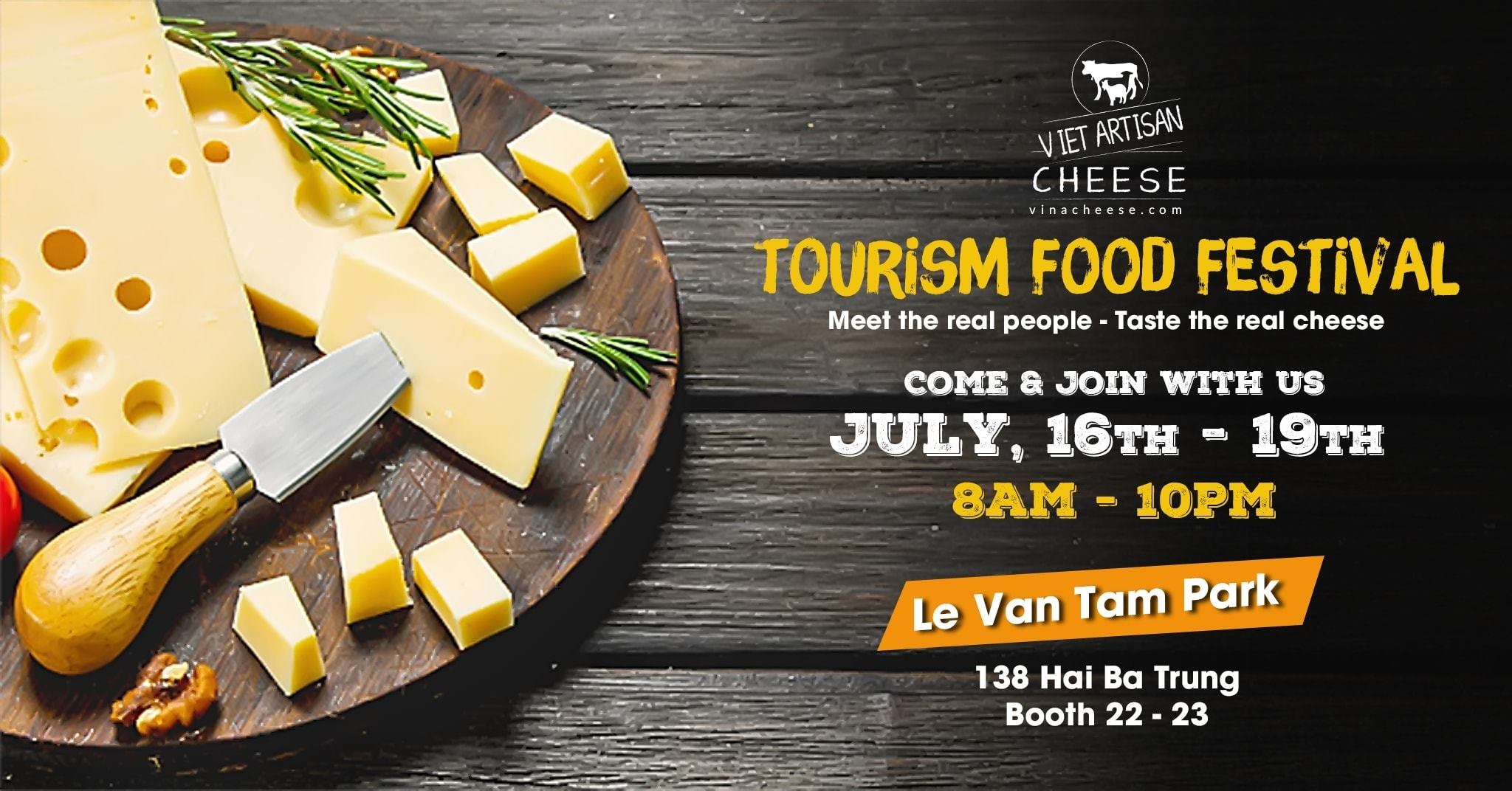 Products of Viet Artisan Cheese,... - Viet Artisan Cheese