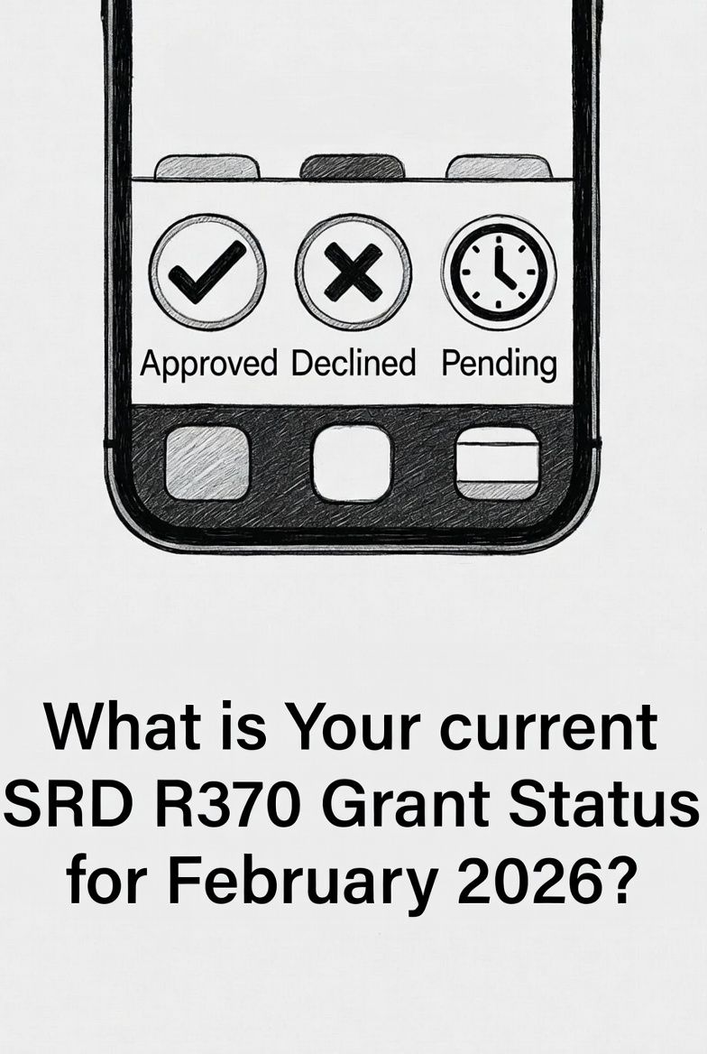 📢 SASSA SRD R370 Grant Status –... - South Africa Ask | Facebook