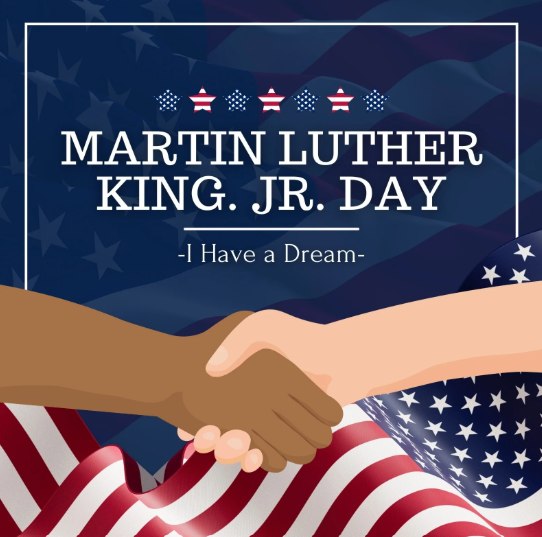 Bigiok - Today, we honor the life and legacy of Dr. Martin Luther King ...