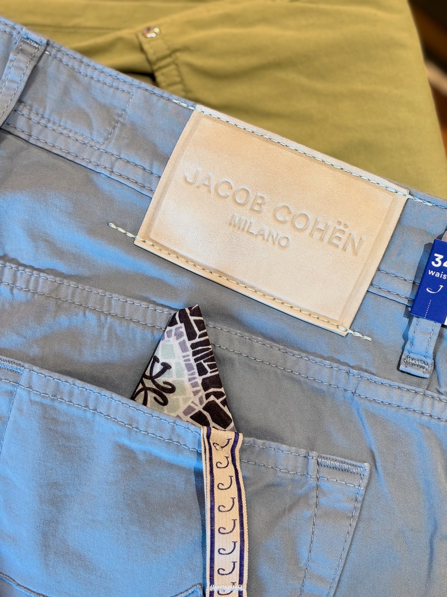 Jacob Cohën Store Oslo added a... - Jacob Cohën Store Oslo