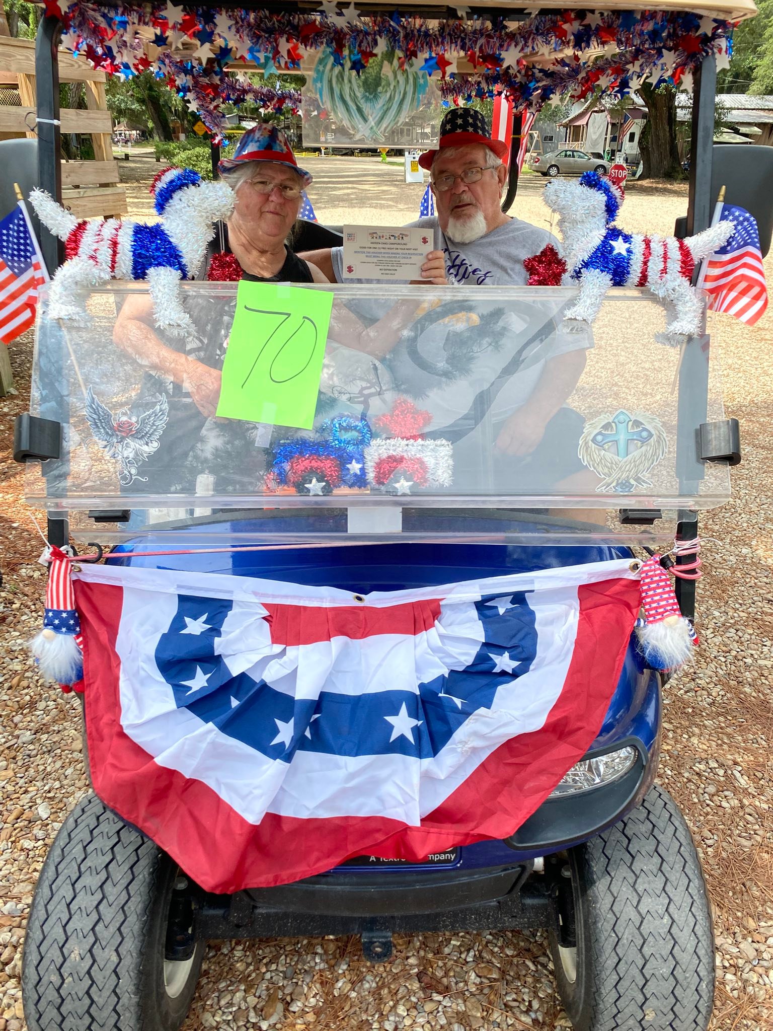 Congratulations to the Winners of... - Hidden Oaks Campground | Facebook