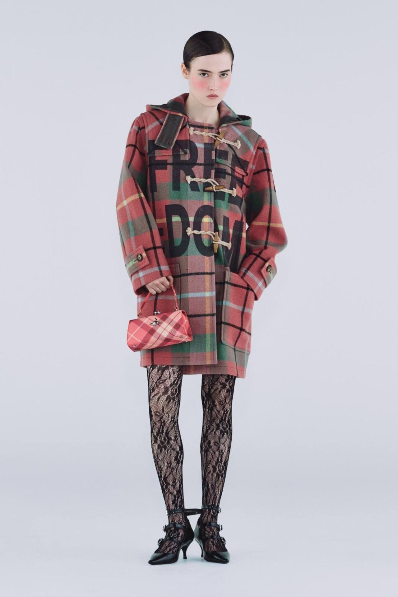 Vivienne Westwood RED LABEL 迷彩キュロット サイズ2 Vivienne Westwood Red Label Autumn Winter 2026-2027 collection