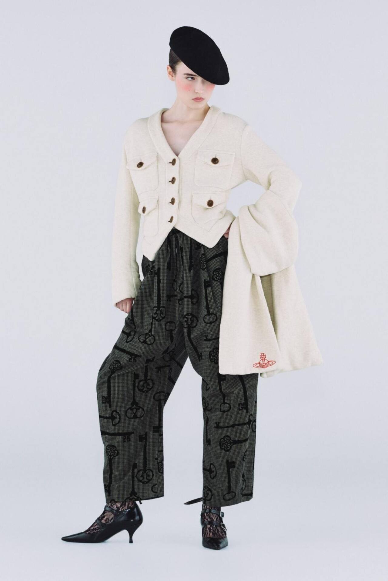 Vivienne Westwood Red Label Autumn Winter 2026-2027 collection