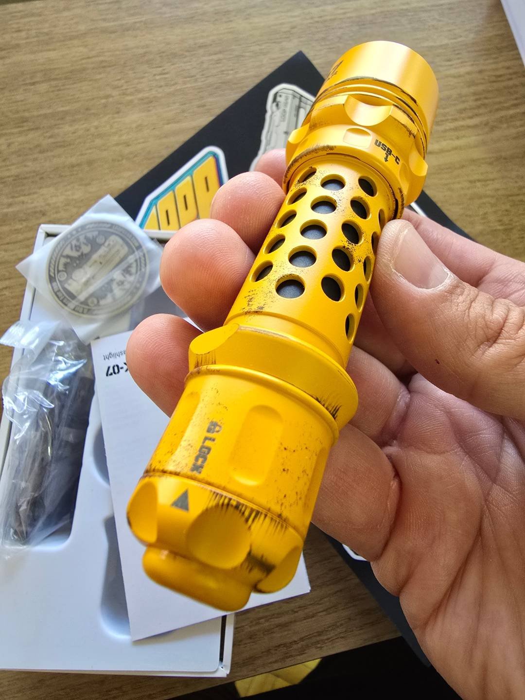 Loop Gear SK07 - First Impressions 💛 The new Loop Gear SK07 is
