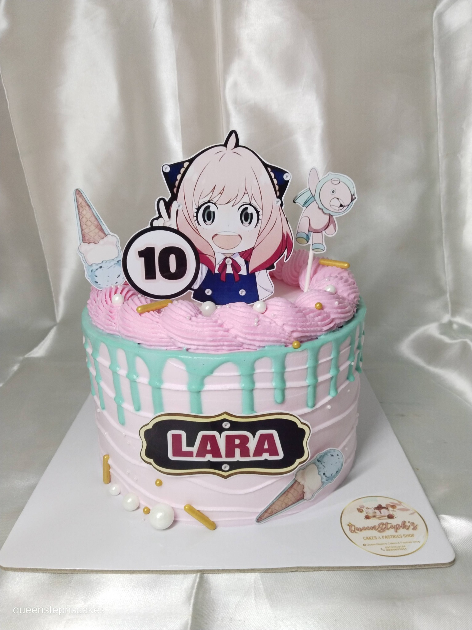 QueenSteph's Cakes & Pastries Shop | Pasig