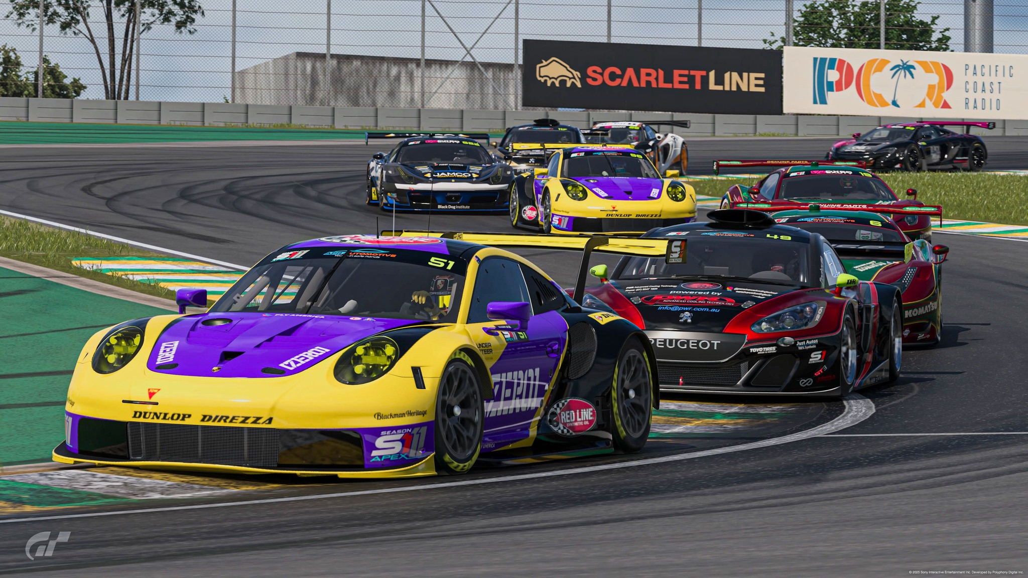 Sector 1 Sim Racing