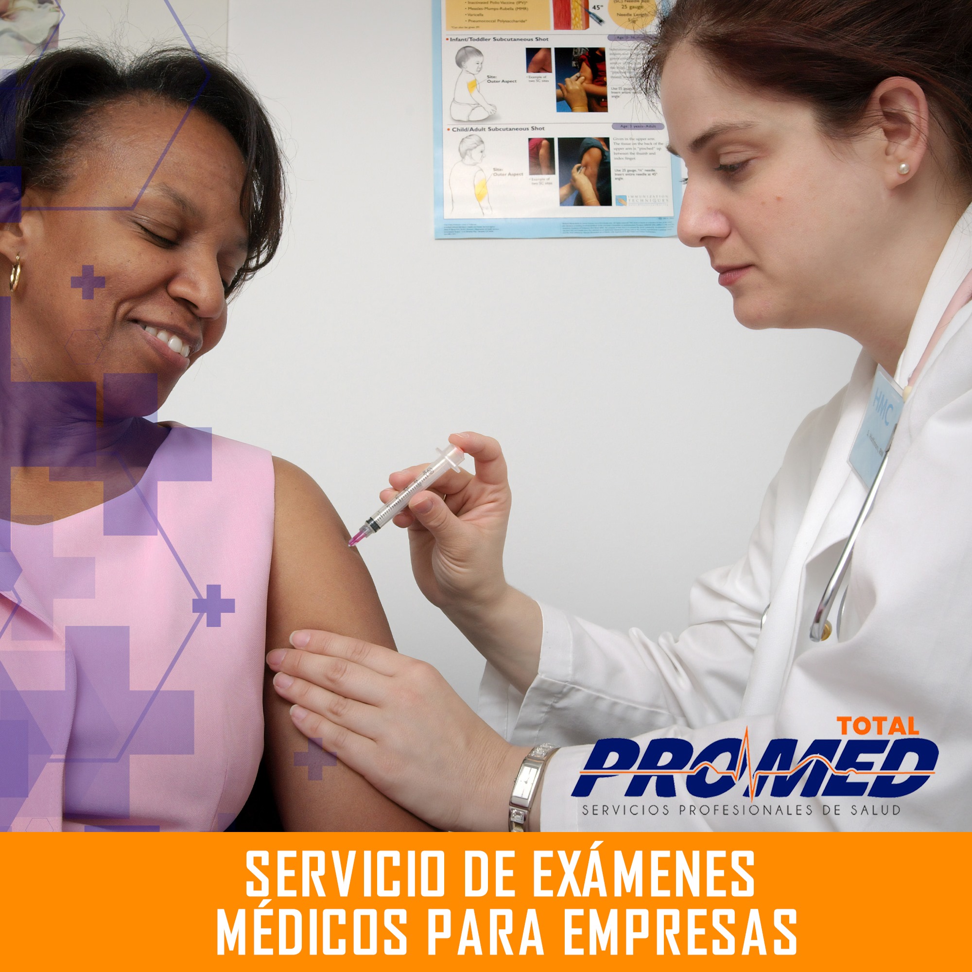 PromedTotal Slp - 👨‍⚕️👩‍⚕️ Realiza una prevención de los...