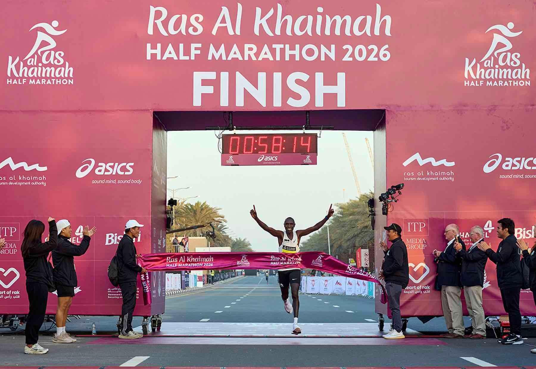 American - 2026 RAK Half Marathon, FREE Broadcast of 19th RAK! The 19th ...