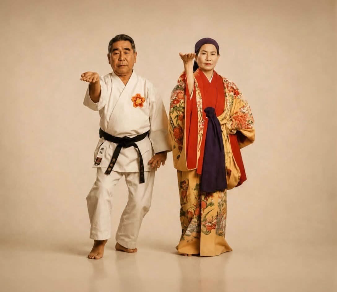沖縄剛柔流空手道 尚禮館 平川道場 Gojuryu Shoreikan Hirakawa Dojo
