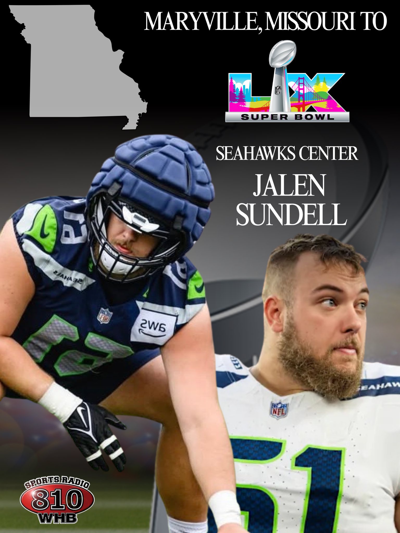 Sports Radio 810 WHB | Overland Park KS