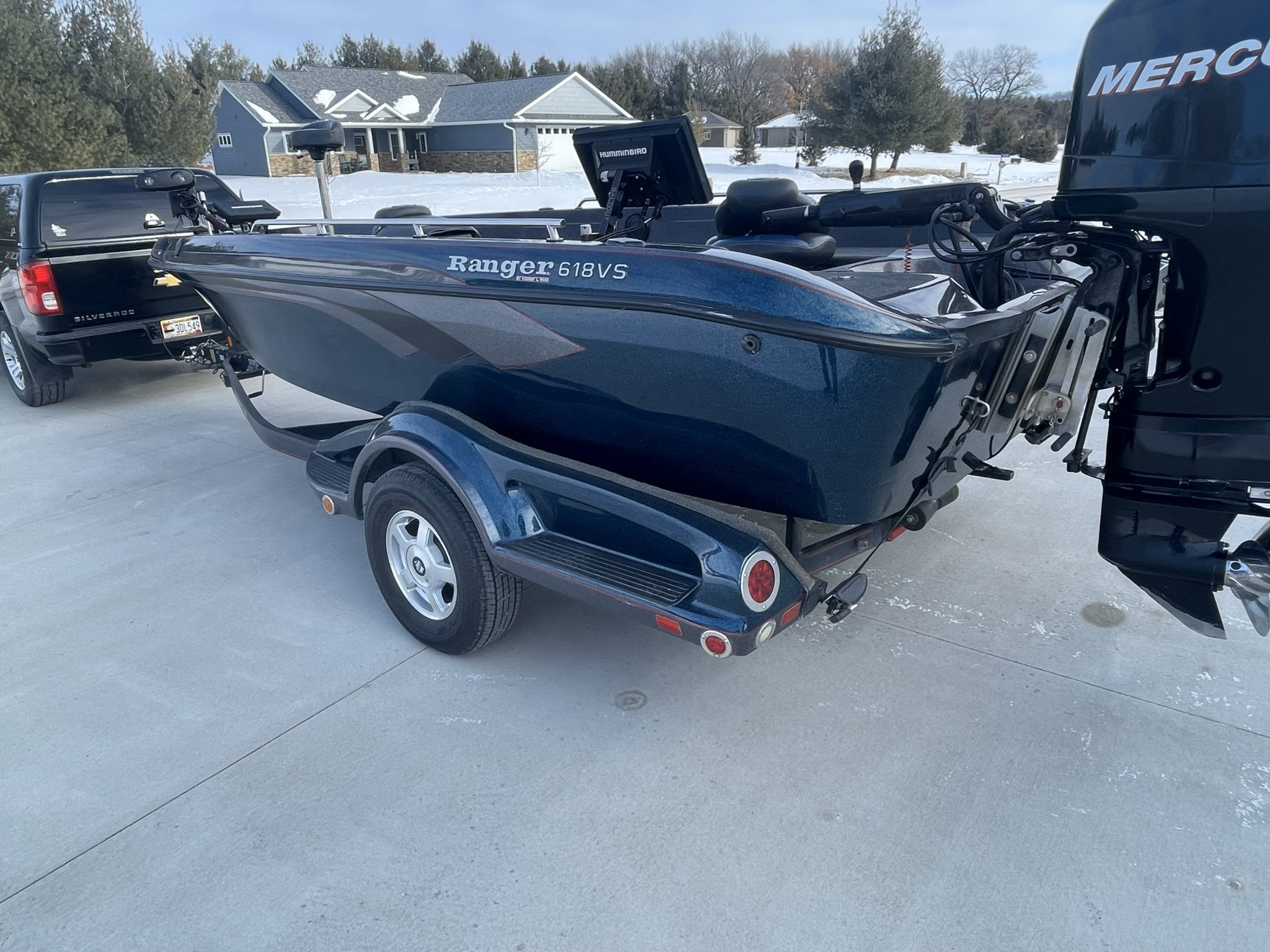 2009 Ranger 618T Fisherman - Boats - Kellogg, Minnesota | Facebook ...
