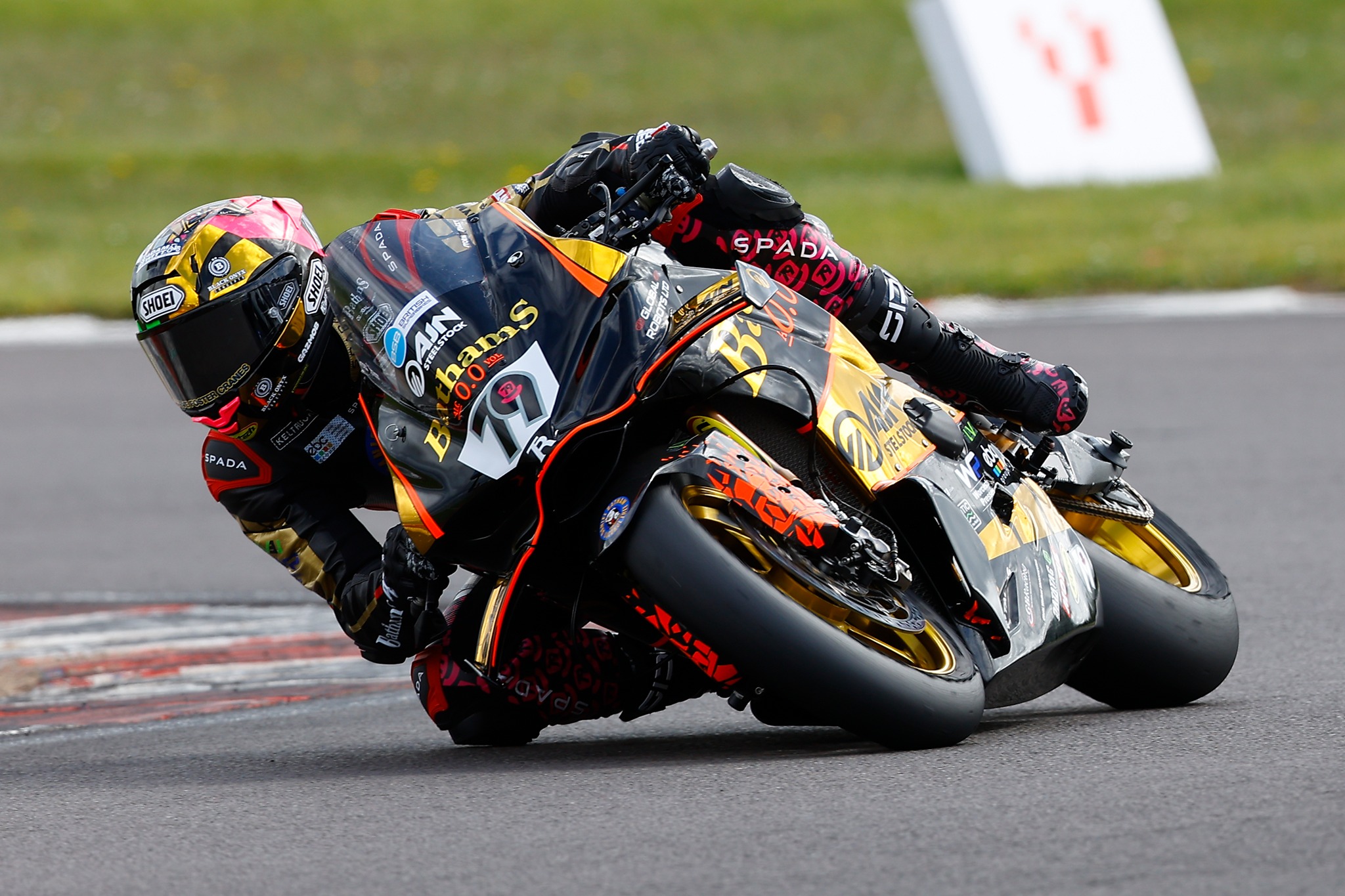 Testing has officially concluded for Bathams AJN Racing and AJN
