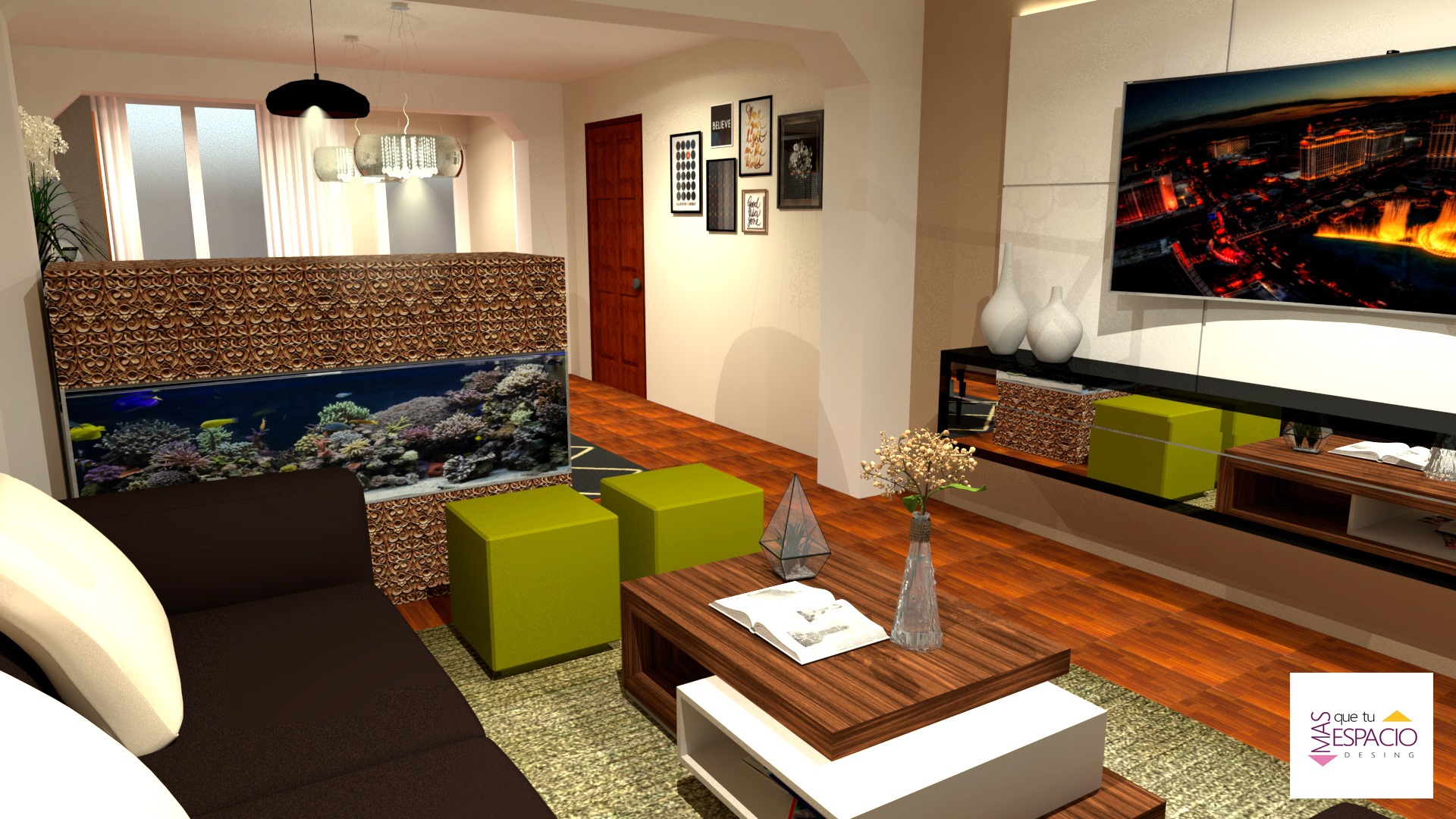 Masquetuespacio Design