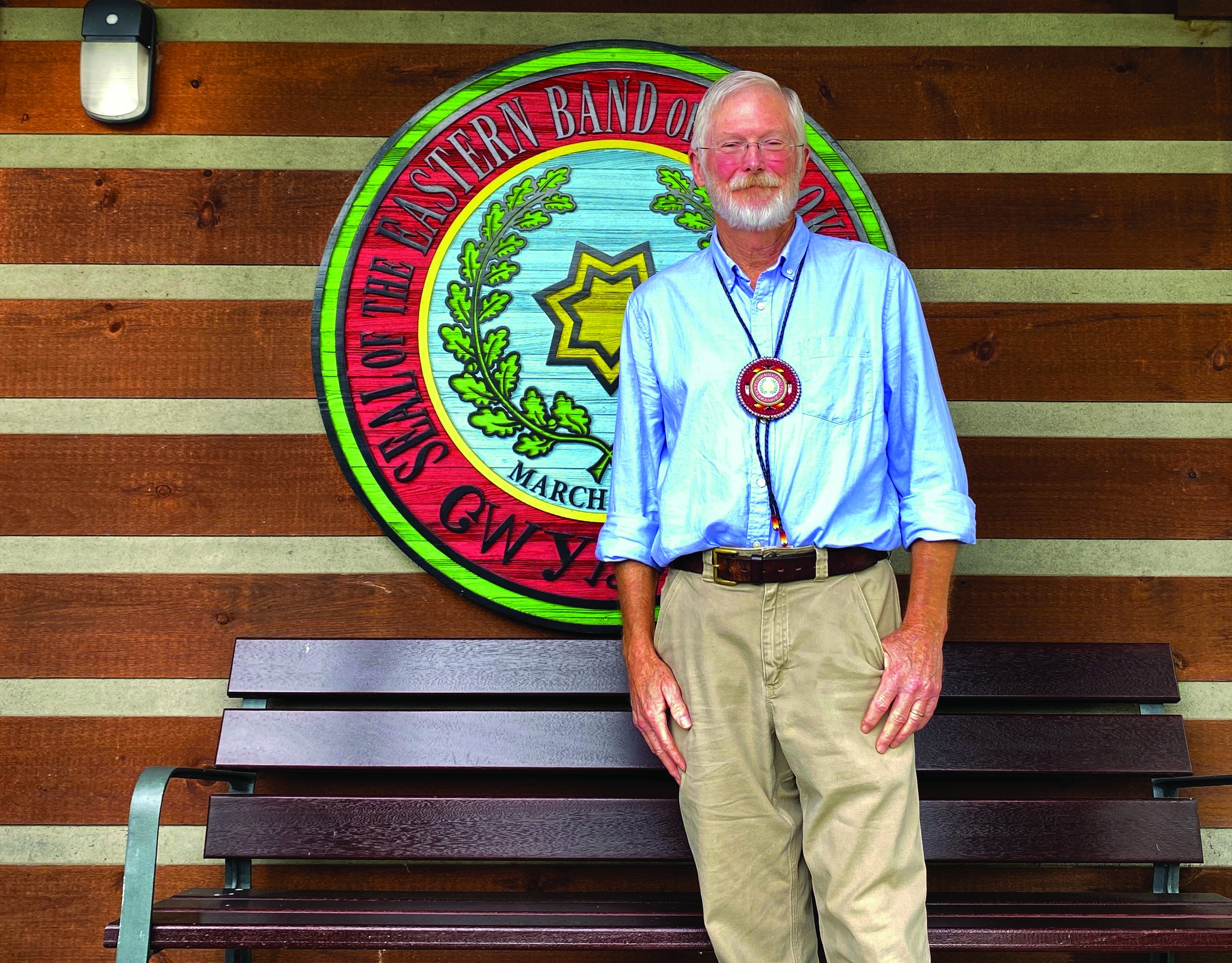 Cherokee - THE GOOD STUFF: Dinilawigi (Tribal Council) passed ...