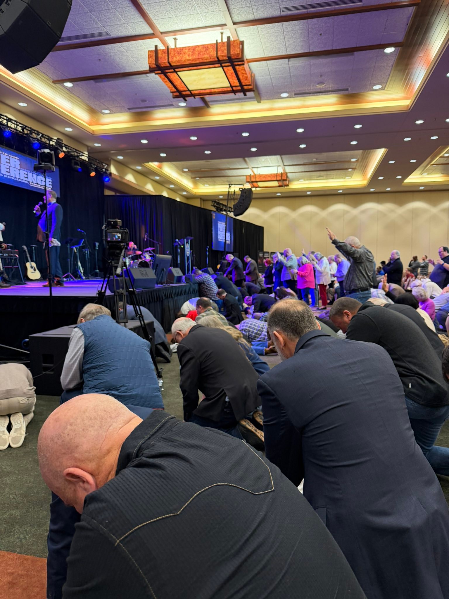 Bob Cornell - Was absolutely blessed at the TNCOG Prayer... | Facebook