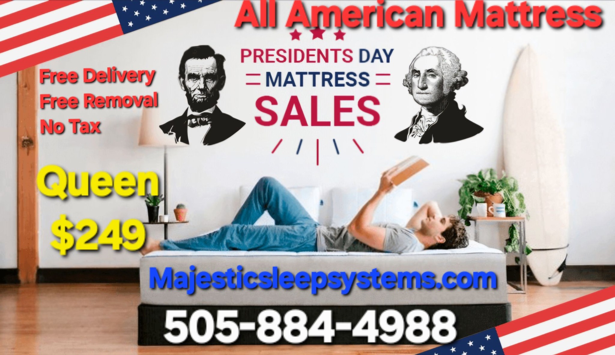All American Mattress | Rio Rancho NM
