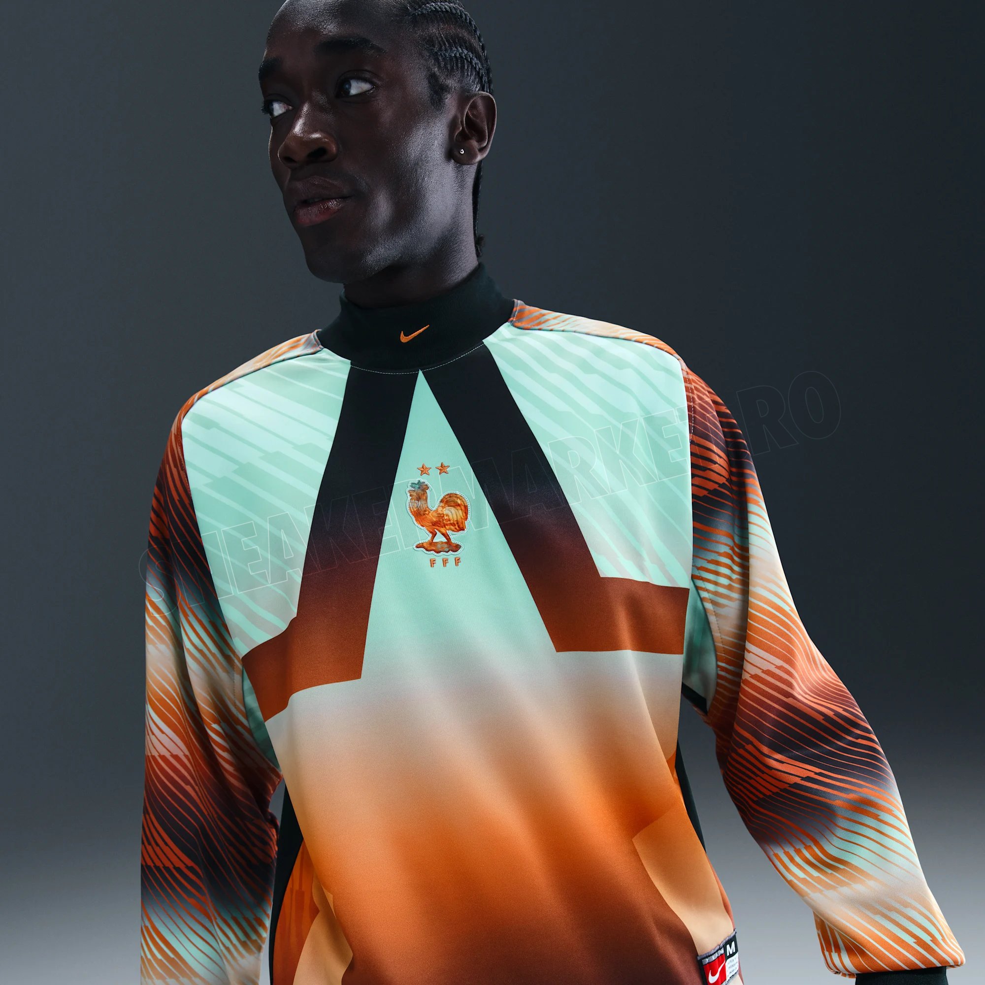 🇫🇷🇫🇷🇫🇷 Nike x Jacquemus France 2026 World Cup Pre-Match