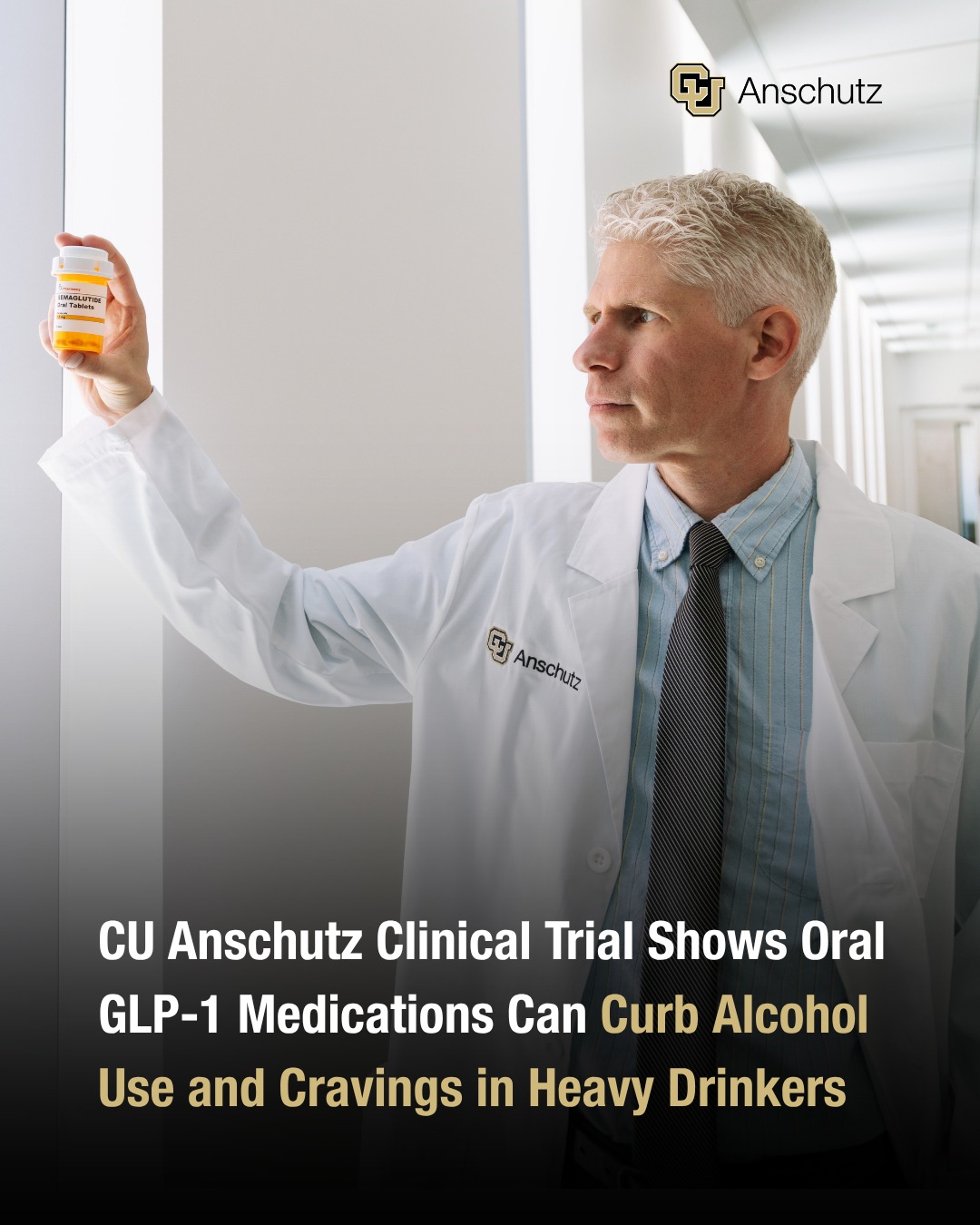 does semaglutide help curb alcohol cravings and use Can with cravings? It's a question researchers are actively studying. Early KRVN 880  KRVN 93.1