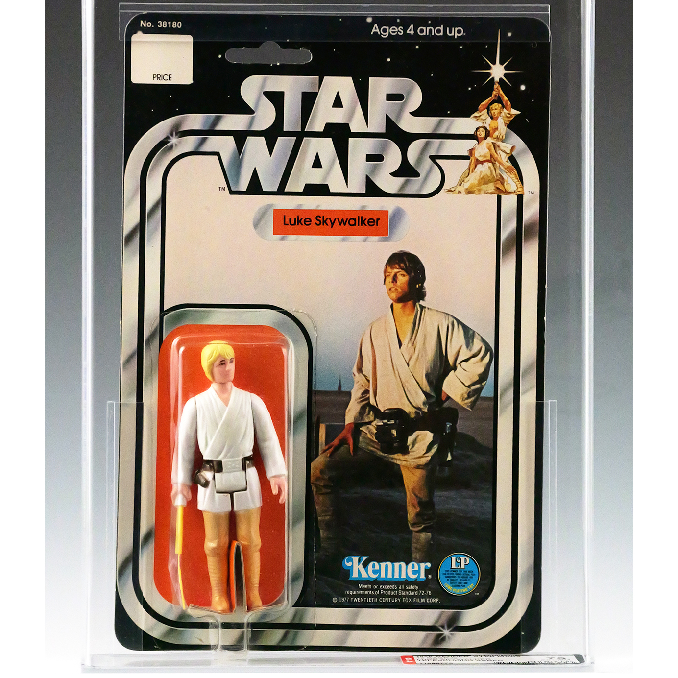 Blackwell Auctions' Gen-X Treasures featuring Star Wars and more
