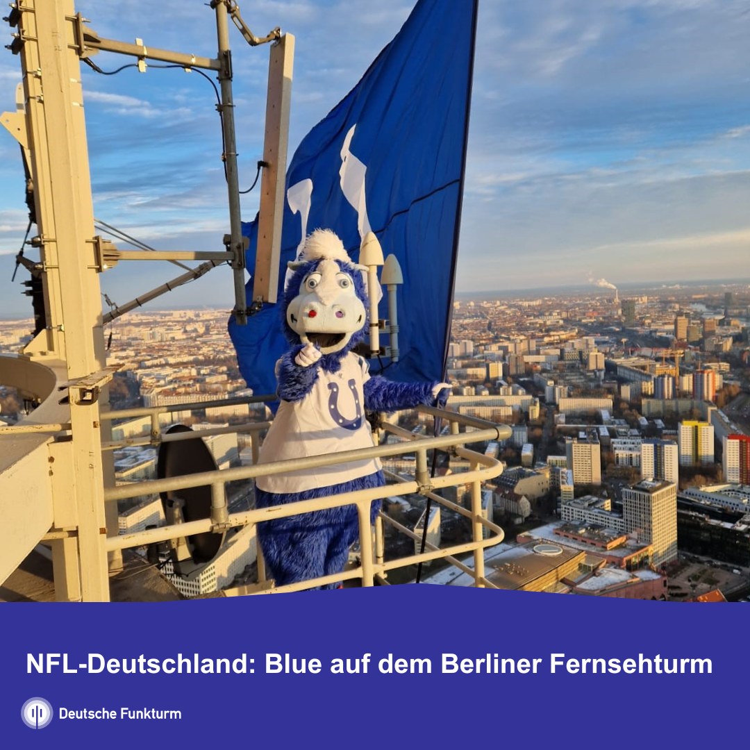 DFMG Deutsche Funkturm GmbH | Münster