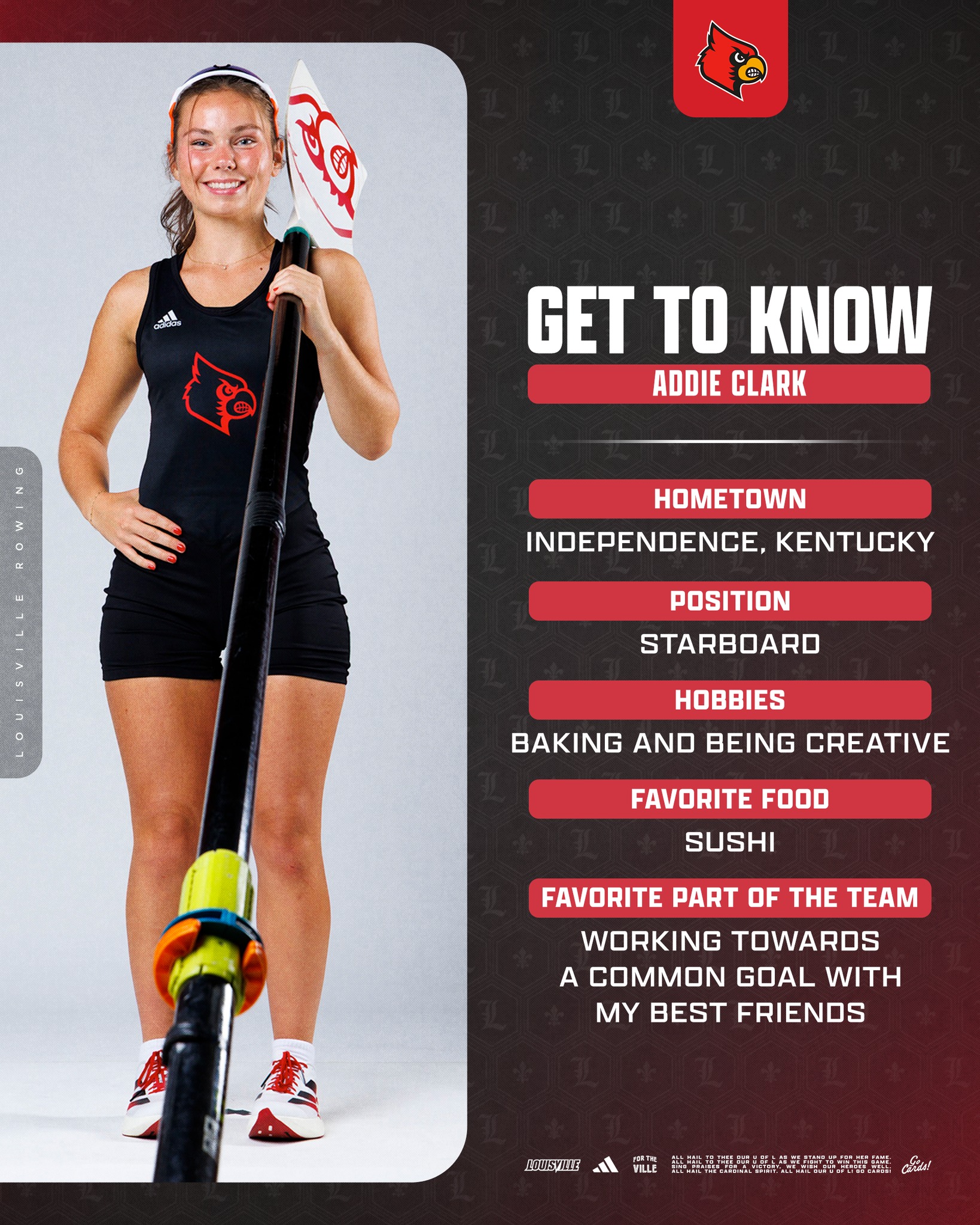 University of Louisville Rowing | Louisville KY
