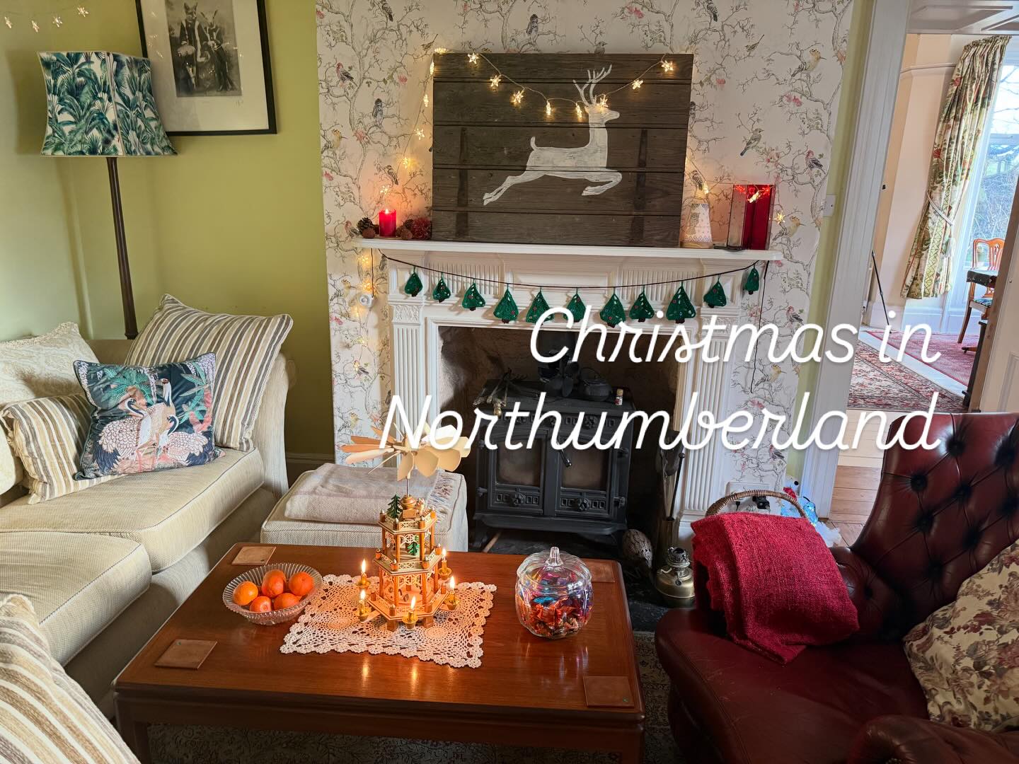 Old Rectory Howick | Alnwick