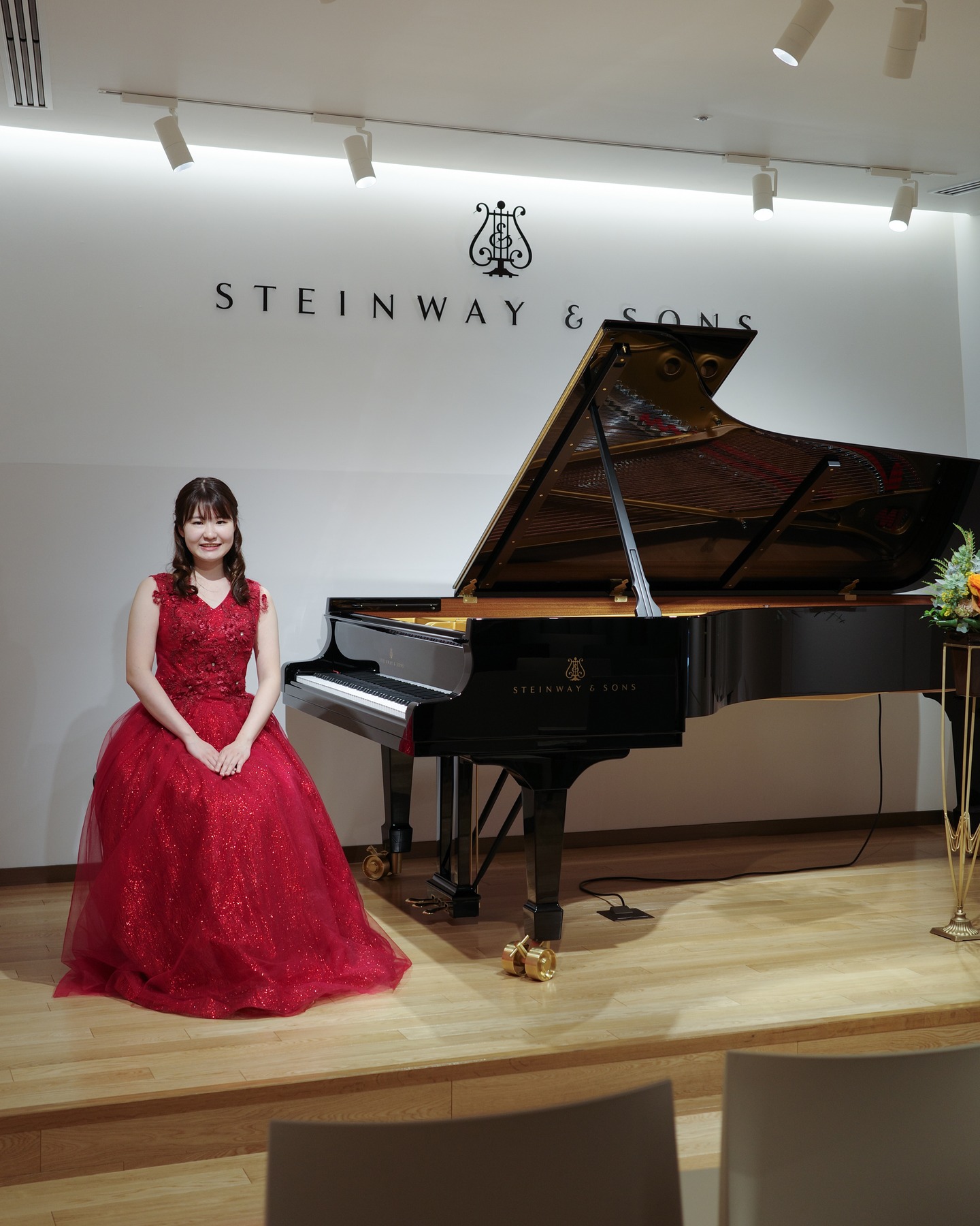 スタインウェイジャパン株式会社 - スタインウェイジャパン株式会社 