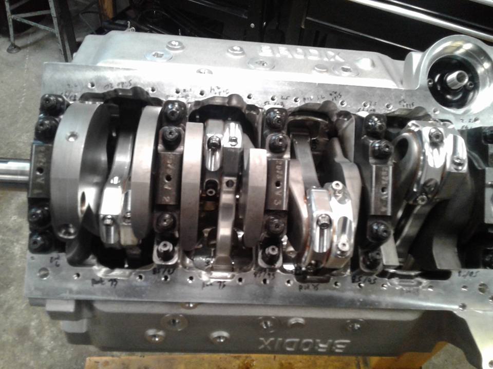 Johnson Racing Engines