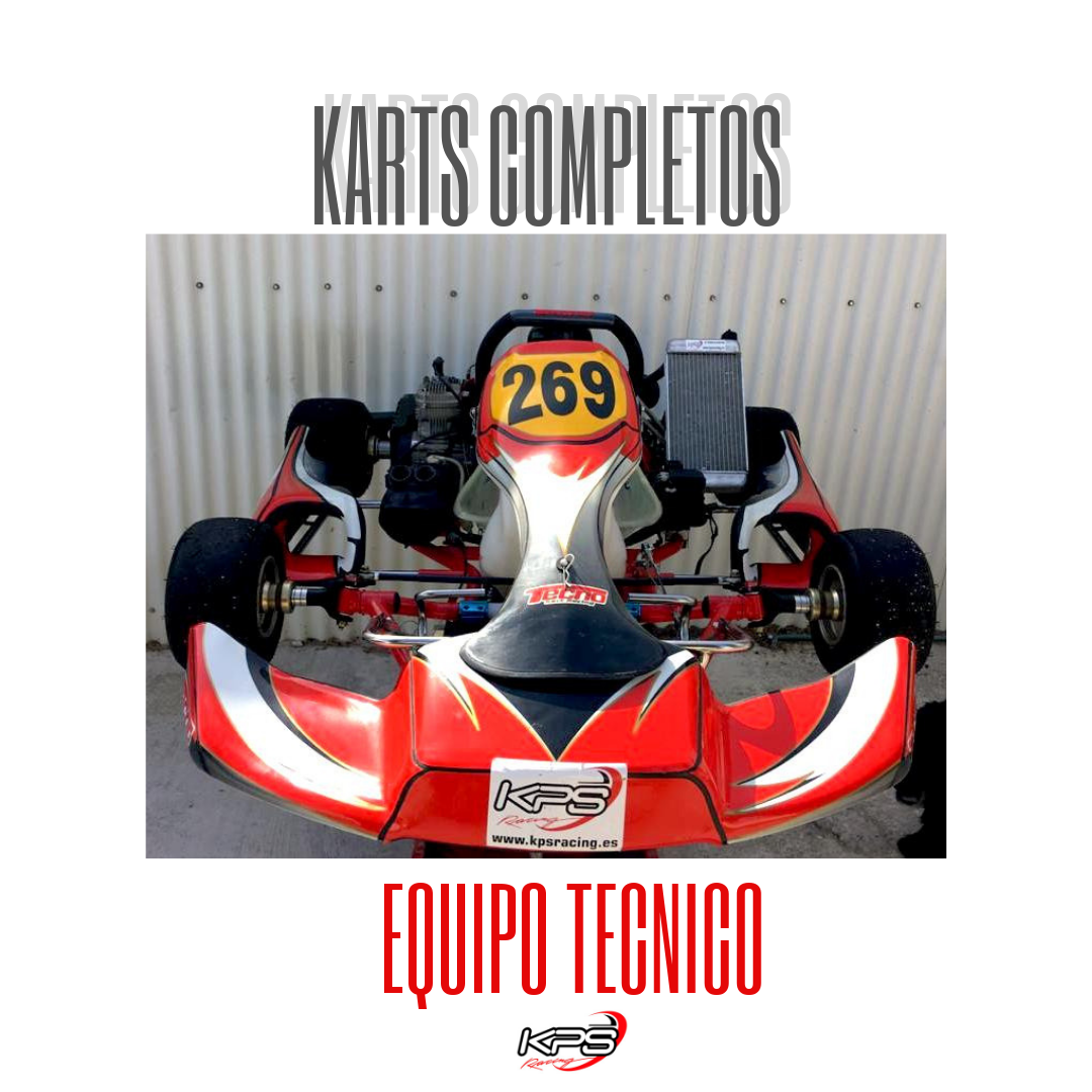 KPS Racing - 🏎💨Karts Nuevos ¿Tienes dudas sobre la compra... | Facebook
