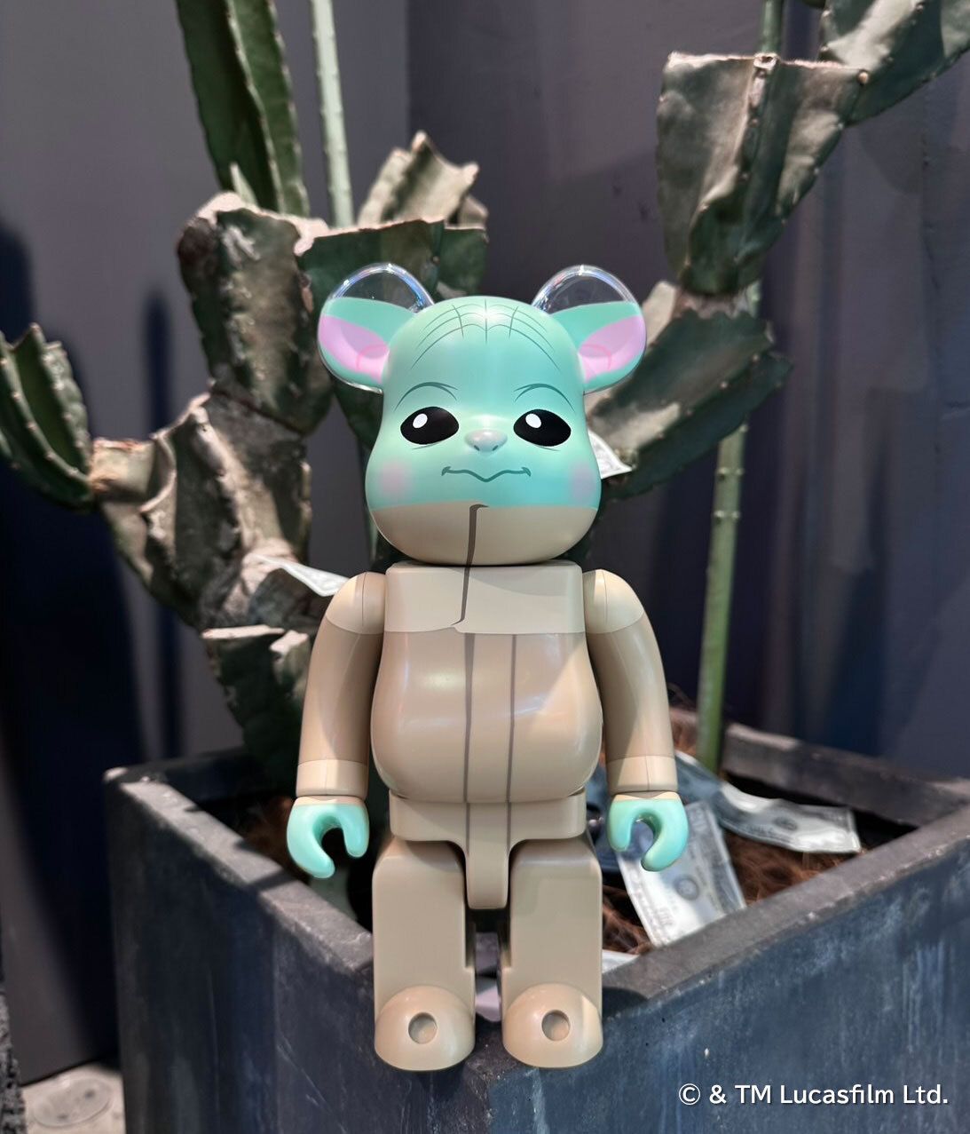 メディコム・トイ - 【Today's SOLAMACHI】 『BE@RBRICK ぷよぷよ 400