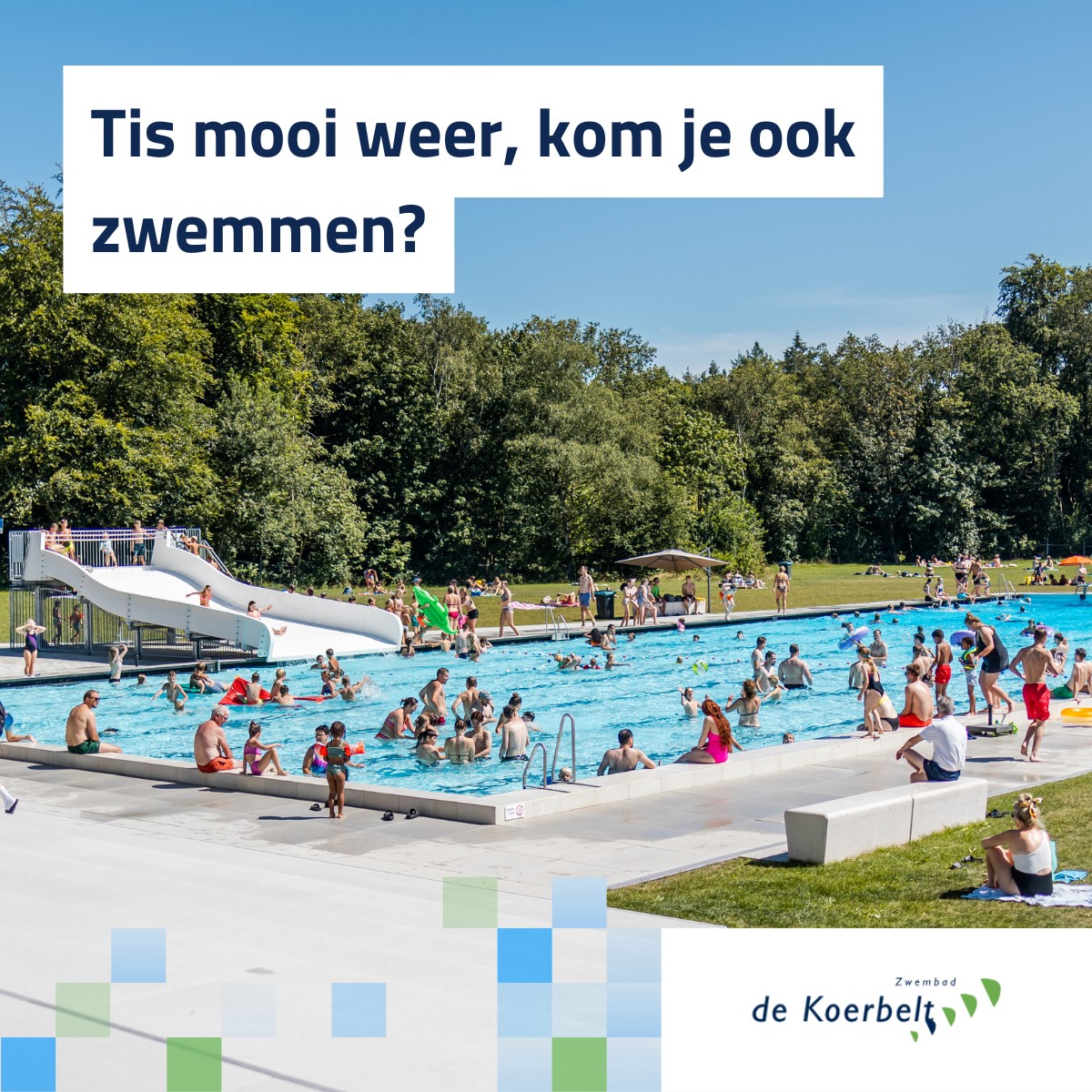 Zwembad - 𝗟𝗲𝗸𝗸𝗲𝗿 𝘇𝘄𝗲𝗺𝗺𝗲𝗻 𝗶𝗻 𝗵𝗲𝘁 𝗯𝘂𝗶𝘁𝗲𝗻𝗯𝗮𝗱🏊 Lekker genieten in deze ...