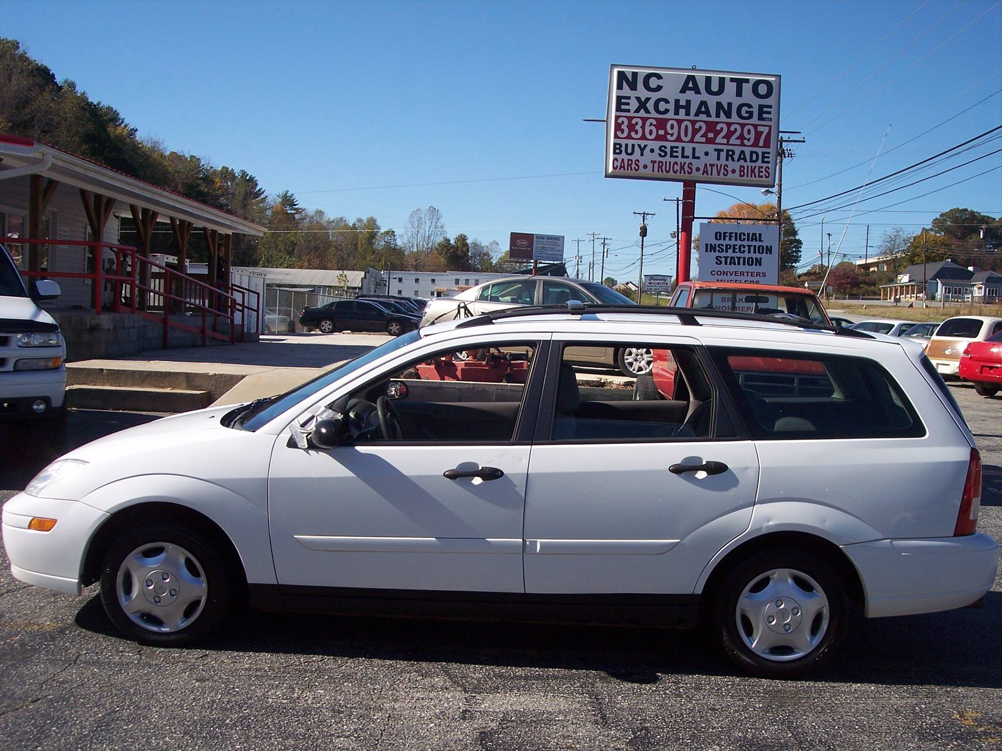 NC Auto Exchange, LLC added a new... - NC Auto Exchange, LLC