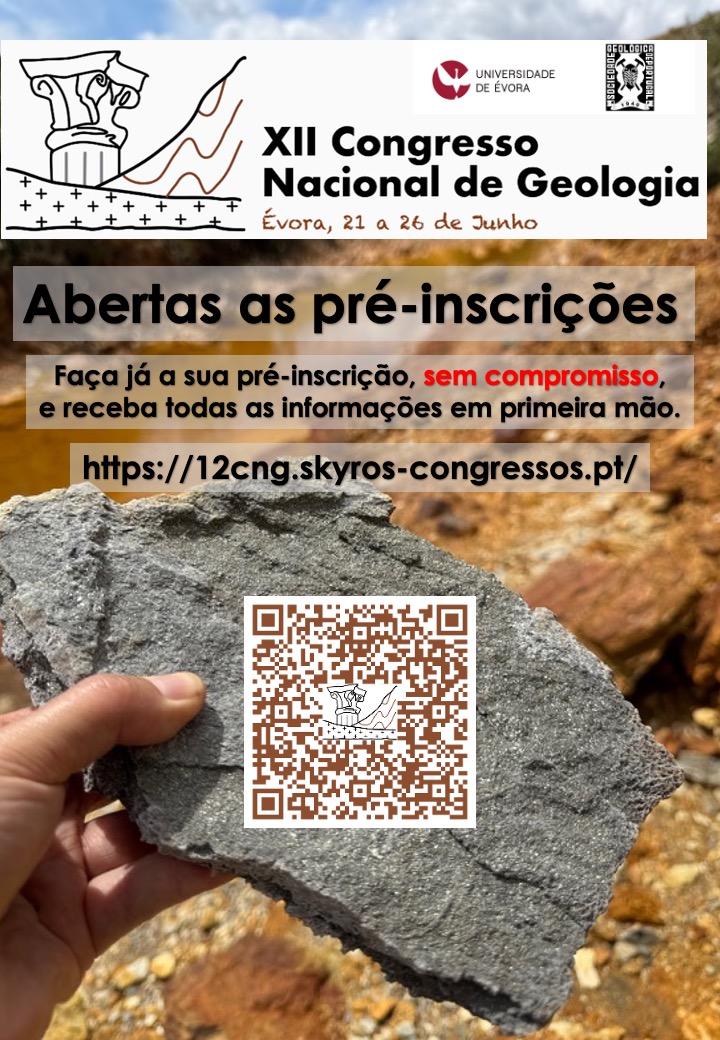 Departamento Geociências - Universidade de Évora | Évora
