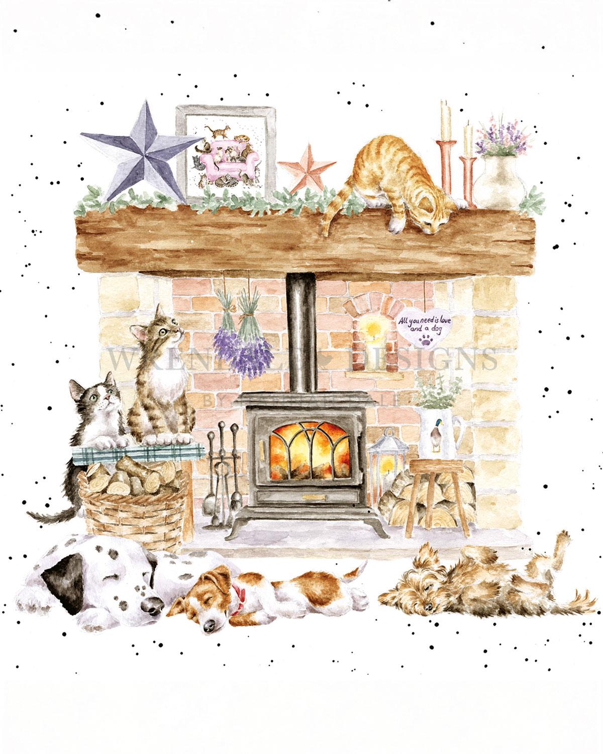 Wrendale Designs by Hannah Dale (@wrendaledesigns) • Facebook
