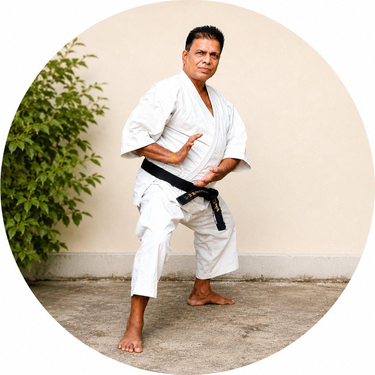 The League of Japan Budo Self-Defence arts on Reels