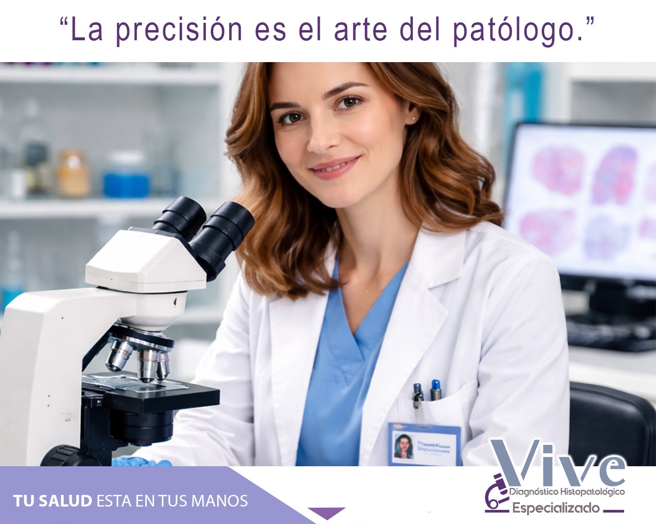 Los... - VIVE Diagnóstico Histopatológico Especializado | Facebook
