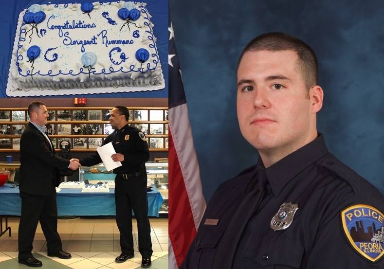 CONGRATULATIONS to PPD's latest... - Peoria Police Department | Facebook