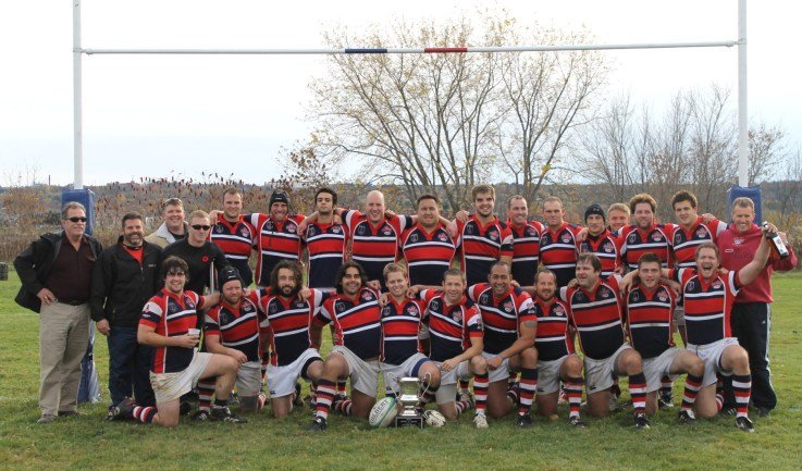 Fredericton Loyalists RFC | **2010s to Present - Reinvention ...