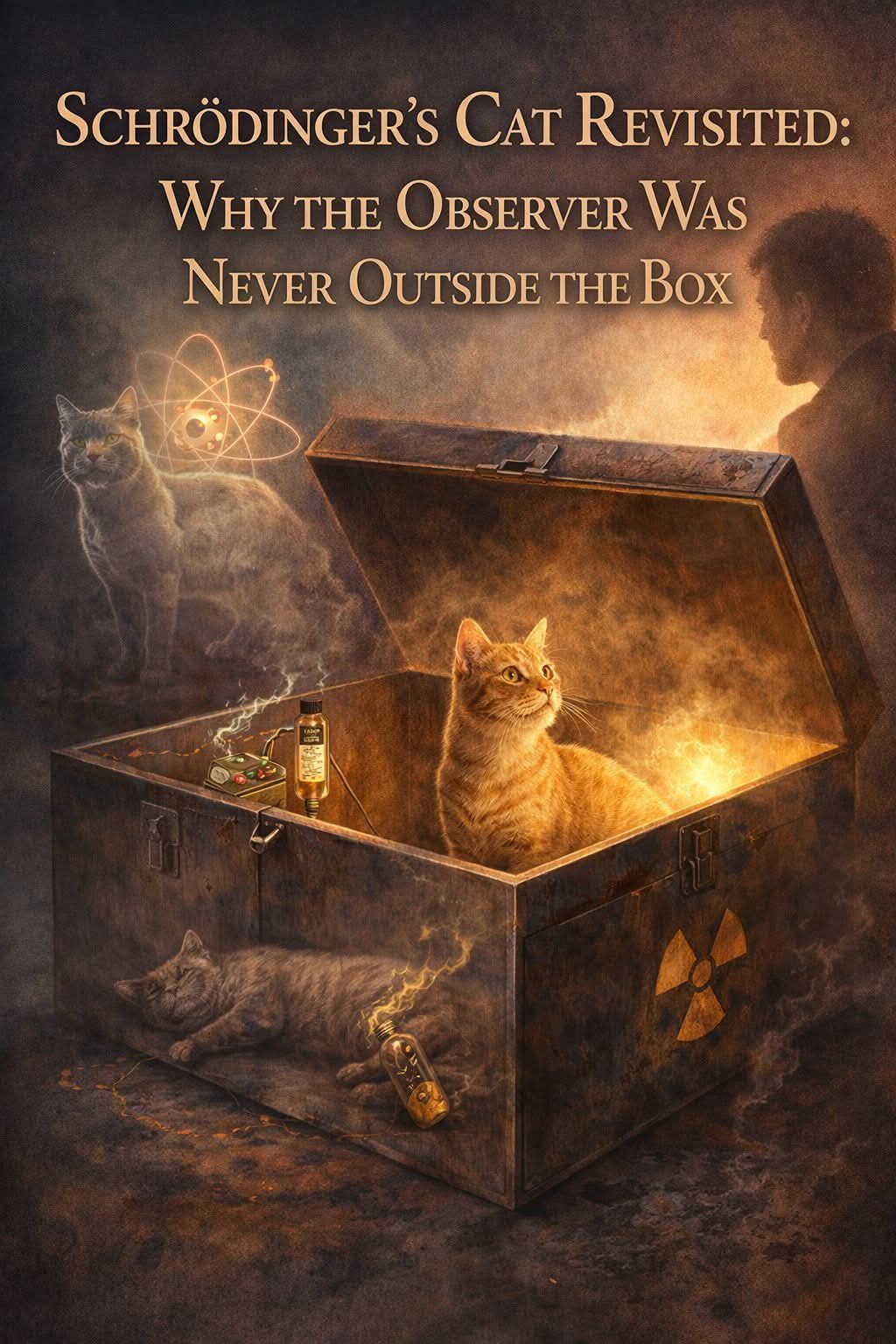 Schrödinger's Cat and the Layers of Reality Opening the Box I