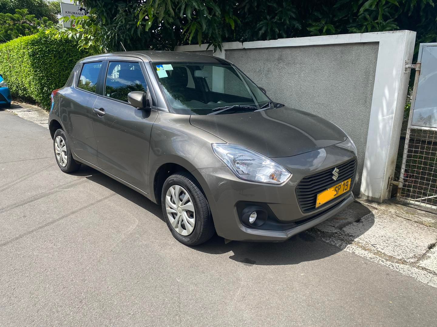 DBB CAR Rental LTD | Quatre Bornes