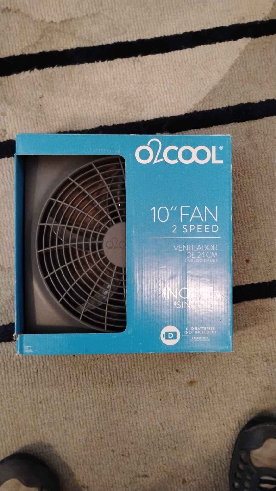 Fan 02cool 10 inch fan. - Fans | Facebook Marketplace | Facebook