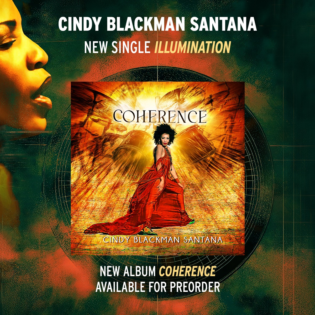Cindy Blackman Santana