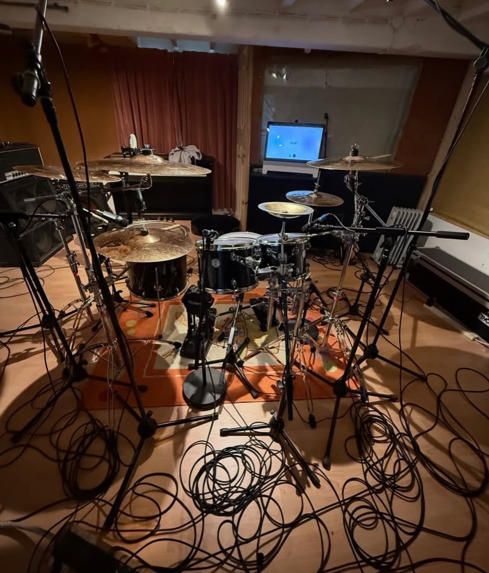 Ritual Sound - Recording Studio