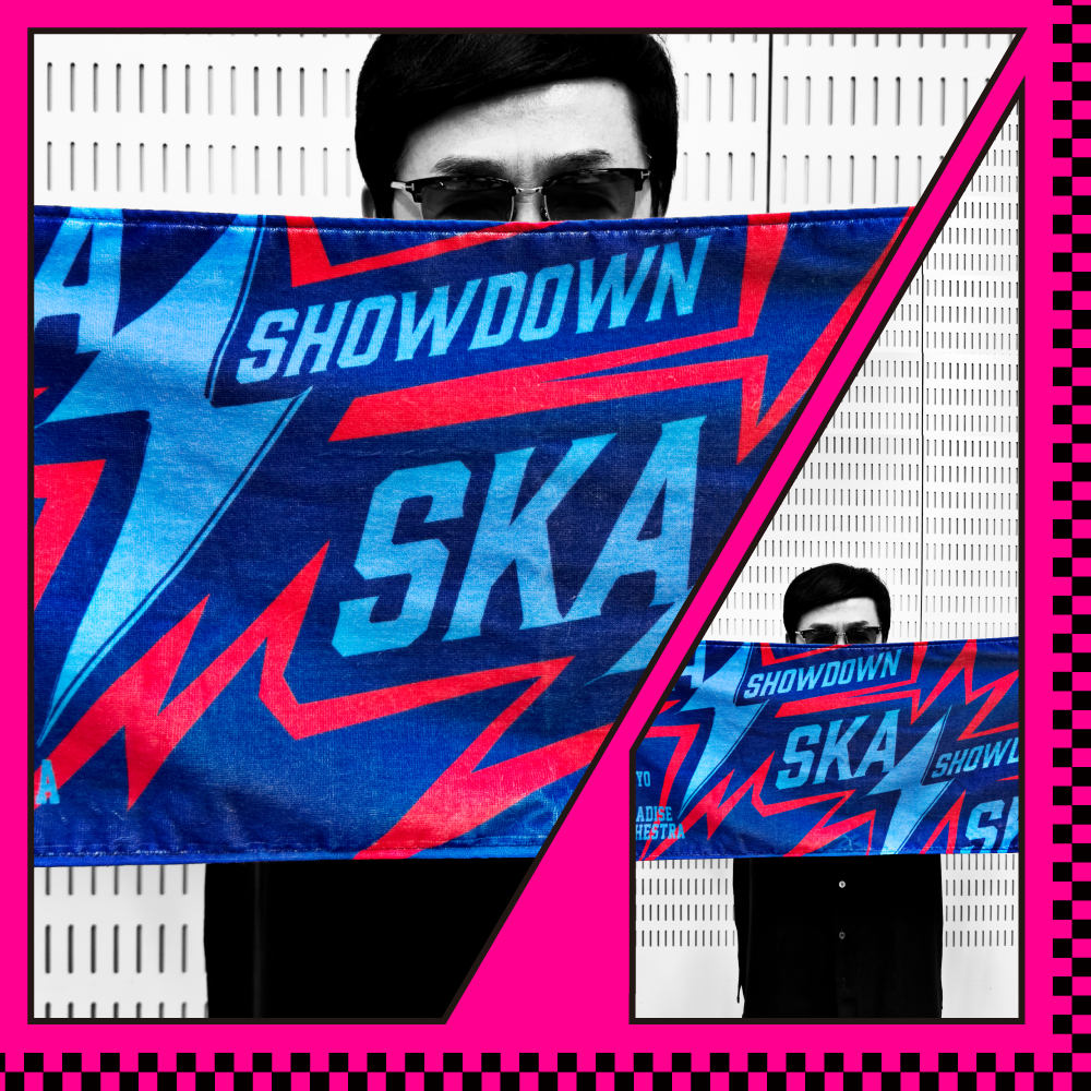 スカパラ [SKA]SHOWDOWN サイン入りポストカード付き 𝐇𝐚𝐩𝐩𝐲 𝐕𝐚𝐥𝐞𝐧𝐭𝐢𝐧𝐞'𝐬 𝐃𝐚𝐲／ 𝐈𝐧𝐟𝐨𝐫𝐦𝐚𝐭𝐢𝐨𝐧