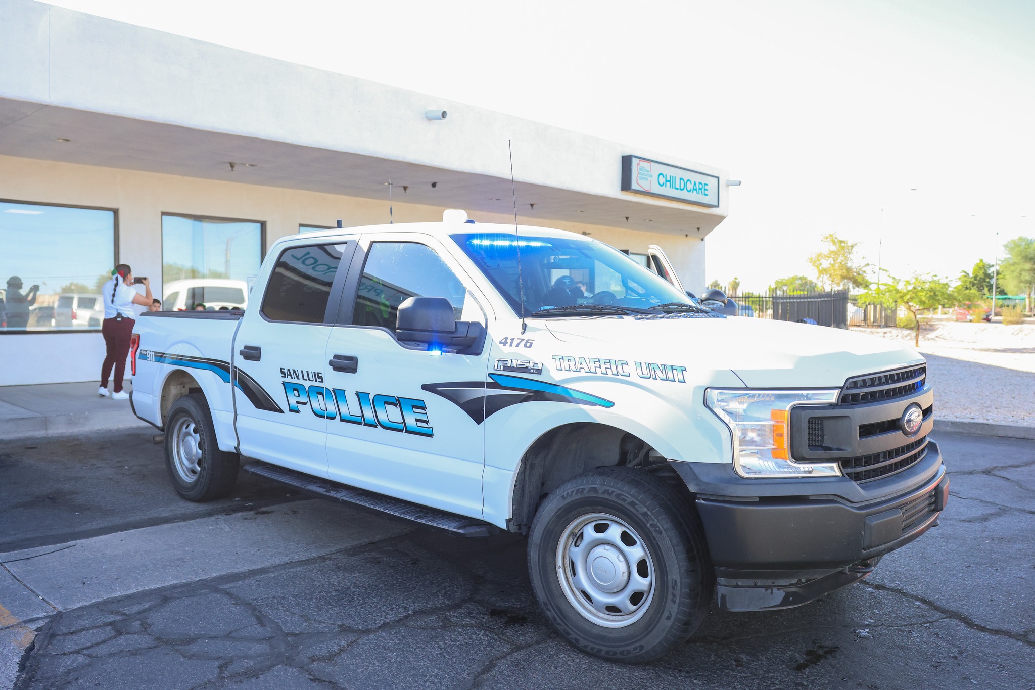 San Luis AZ Police Department | San Luis AZ